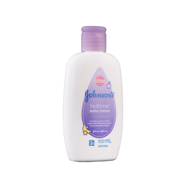 JOHNSON'S Baby Lotion Bedtime 100ml