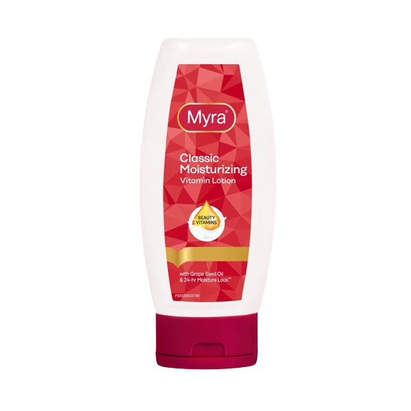 Image of MYRA  CLASSIC MOISTURIZING LOTION 100ML