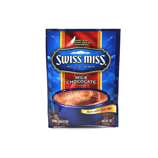 SWISS MISS Milk Chocolate 26g price in the Philippines MedsGo Pharmacy