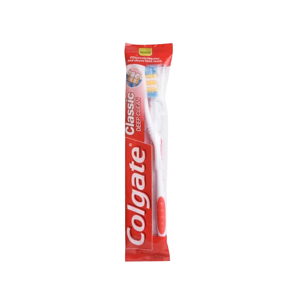 Image of COLGATE TOOTHBRUSH CLASSIC DEEP CLEAN MEDIUM 1'S