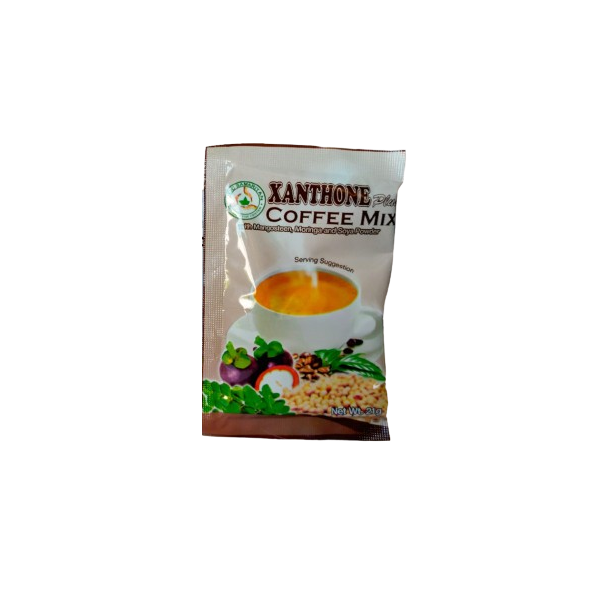 XANTHONE PLUS Coffee Mix Sachet 21g 1's