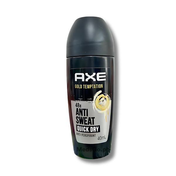 AXE Gold Temptation Deodorant Roll-On 40ml