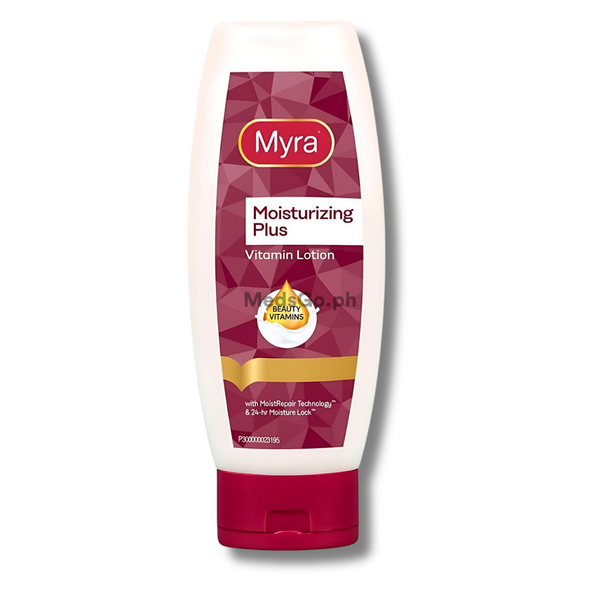 Image of MYRA MOISTURIZING PLUS LOTION 200ML