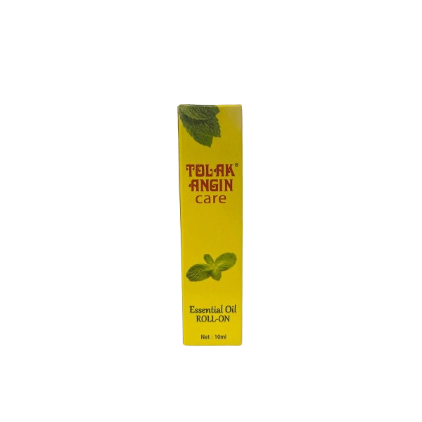 TOLAK ANGIN Care Essential Oil Roll-On 10mL