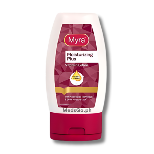 MYRA Moisturizing Plus Lotion 50ml