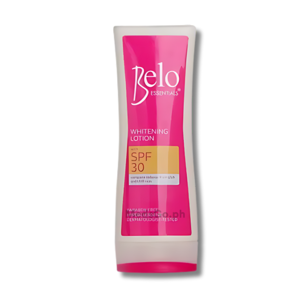 Image of BELO ESSENTIALS WHITENING LOTION SPF30 PINK 100ML