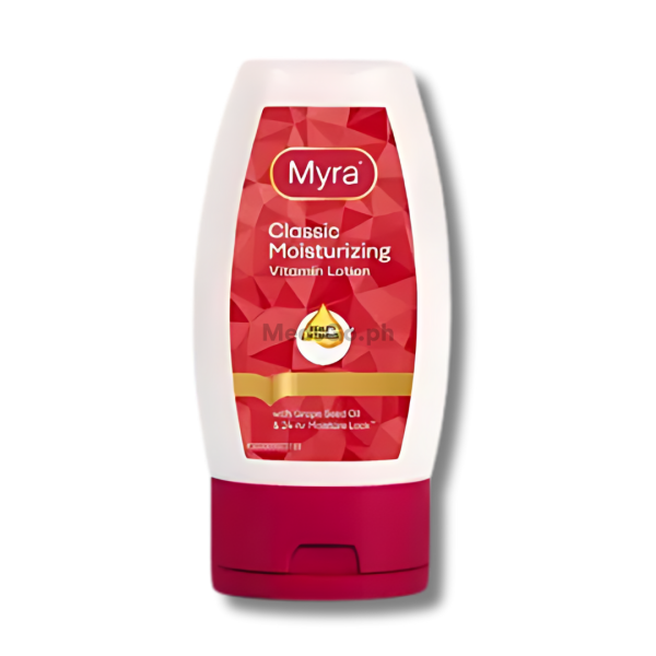 Image of MYRA CLASSIC MOISTURIZING LOTION 50ML
