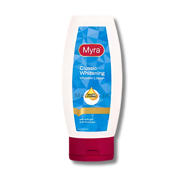 Image of MYRA CLASSIC WHITENING LOTION 100ML
