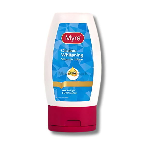 Image of MYRA CLASSIC WHITENING LOTION 50ML