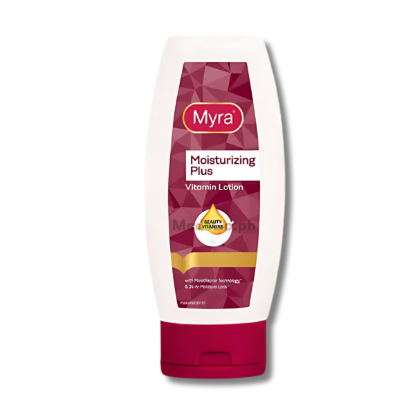 Image of MYRA MOISTURIZING PLUS LOTION 100ML