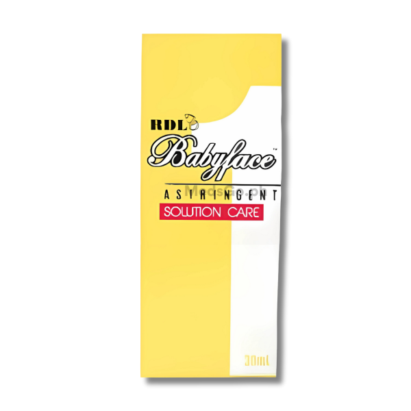 Image of RDL BABYFACE 1 30ML