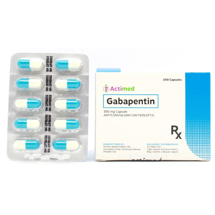 gabapentin 300mg cost walmart