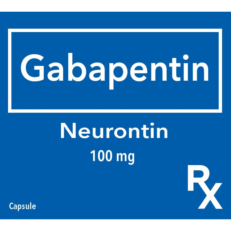 gabapentin 750