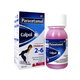 Image of CALPOL PARACETAMOL 120MG / 5ML SUSPENSION 60ML STRAWBERRY