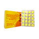 Image of DECOLGEN FORTE 1 TABLET - PHENYLPROPANOLAMINE / CHLORPHENAMINE / PARACETAMOL 25MG / 2MG / 500MG