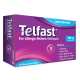 Image of TELFAST FEXOFENADINE HYDROCHLORIDE 180MG TABLET 1'S
