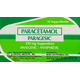 Image of PARAGESIC PARACETAMOL 250MG - 10 RECTAL SUPPOSITORY