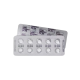 Image of ALNIX PLUS CETIRIZINE DIHYDROCHLORIDE / PHENYLEPHRINE HYDROCHLORIDE 5MG / 10MG FILM-COATED TABLET 1'S