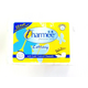 Image of CHARMEE FEMININE PADS COTTONY WITH WINGS 12'S