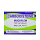 Image of MUCOFLEM CARBOCISTEINE 500MG - 10 CAPS