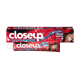 Image of CLOSE UP RED HOT TOOTHPASTE 145ML 1'S