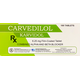 Image of KARVIDOL CARVEDILOL 6.25MG - 1 TABLET