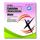 Image of ALNIX CETIRIZINE 10MG - 10 TABS