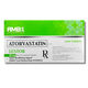 Image of LESTOR ATORVASTATIN 20MG - 1 TABLET