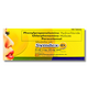 Image of SYMDEX-D 1 TABLET - PHENYLPROPANOLAMINE / CHLORPHENAMINE / PARACETAMOL 25MG / 2MG / 325MG