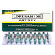 Image of MOTIREX LOPERAMIDE 2MG - 1 BOX X 100 CAPS