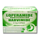 Image of HARVIMIDE LOPERAMIDE 2MG - 1 BOX X 100 CAPS