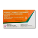 Image of IFAMSO PE RIFAMPICIN / ISONIAZID / PYRAZINAMIDE / ETHAMBUTOL 150MG / 75MG / 400MG / 275MG - 1 TABLET