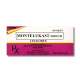 Image of LEUKOREX MONTELUKAST 10MG - 1 TABLET