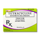 Image of TRICOR TETRACYCLINE 500MG - 1 CAPSULE