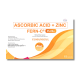 Image of FERN-C PLUS 500MG / 10MG - 1  PACK X 10 CAPS PROMO BUY 1 GET 1