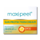 Image of MAXI-PEEL SUN PROTECTION CREAM SPF20 25G