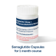 Image of SEMAGLUTIDE + VIT. B12 CAPS (COMPOUNDED)
