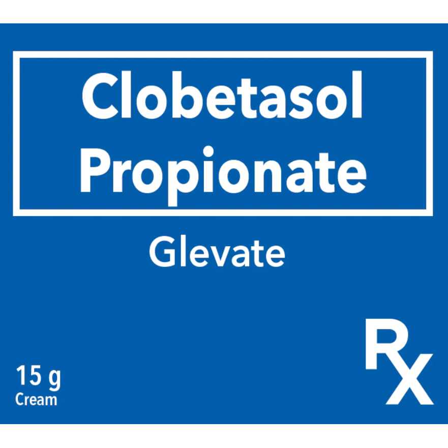 GLEVATE Clobetasol Propionate 0.05% (500mcg / g) Cream 15g price in the ...